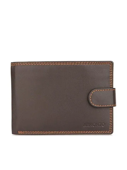 ARMONTO ΑΝΤΡΙΚΟ ΠΟΡΤΟΦΟΛΙ ΔΕΡΜΑΤΙΝΟ 8303 ΚΑΦΕ 3 ARMONTO ΑΝΤΡΙΚΟ ΠΟΡΤΟΦΟΛΙ ΔΕΡΜΑΤΙΝΟ 8303 ΚΑΦΕ Δέρμα 3