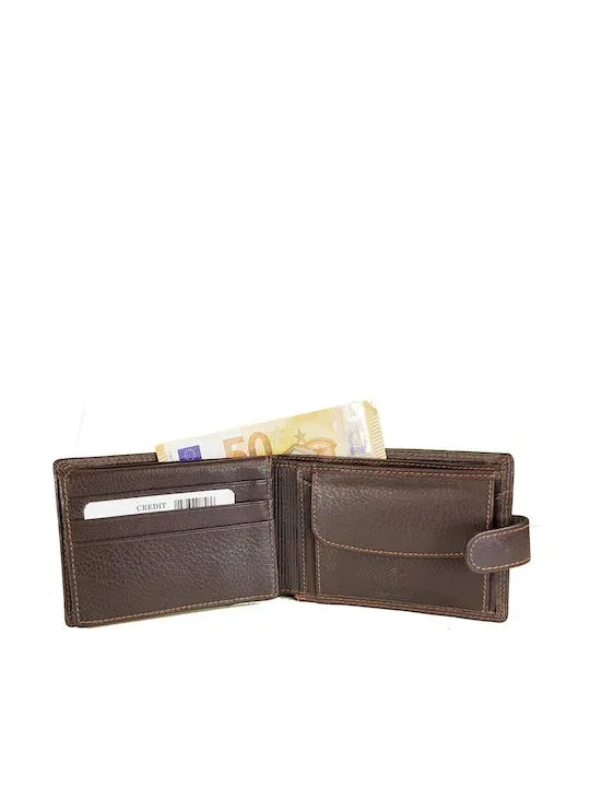 ARMONTO ΑΝΤΡΙΚΟ ΠΟΡΤΟΦΟΛΙ ΔΕΡΜΑΤΙΝΟ 8303 ΚΑΦΕ 5 ARMONTO ΑΝΤΡΙΚΟ ΠΟΡΤΟΦΟΛΙ ΔΕΡΜΑΤΙΝΟ 8303 ΚΑΦΕ Δέρμα 5