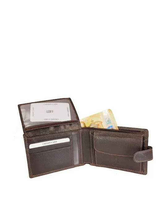 ARMONTO ΑΝΤΡΙΚΟ ΠΟΡΤΟΦΟΛΙ ΔΕΡΜΑΤΙΝΟ 8303 ΚΑΦΕ 6 ARMONTO ΑΝΤΡΙΚΟ ΠΟΡΤΟΦΟΛΙ ΔΕΡΜΑΤΙΝΟ 8303 ΚΑΦΕ Δέρμα 6