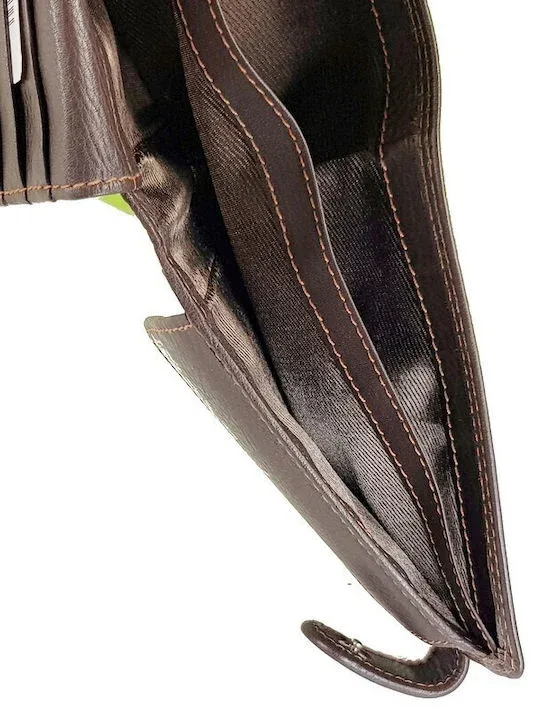 ARMONTO ΑΝΤΡΙΚΟ ΠΟΡΤΟΦΟΛΙ ΔΕΡΜΑΤΙΝΟ 8303 ΚΑΦΕ 8 ARMONTO ΑΝΤΡΙΚΟ ΠΟΡΤΟΦΟΛΙ ΔΕΡΜΑΤΙΝΟ 8303 ΚΑΦΕ Δέρμα 8