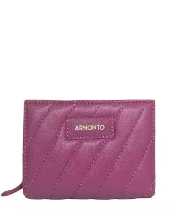 ARMONTO ΓΥΝΑΙΚΕΙΟ ΔΕΡΜΑΤΙΝΟ ΠΟΡΤΟΦΟΛΙ 8417 ΦΟΥΞ Δέρμα