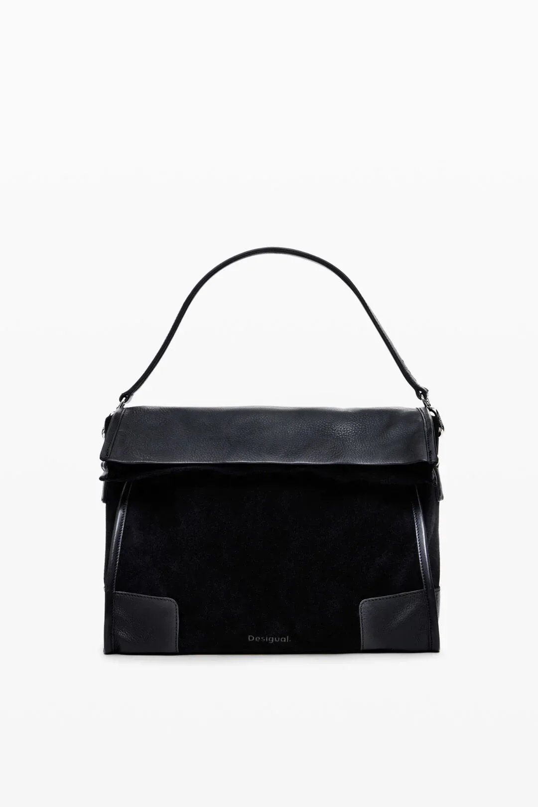 DESIGUAL ΔΕΡΜΑΤΙΝΗ ΤΣΑΝΤΑ ΧΙΑΣΤΙ 24WAXL07/2000 ΜΑΥΡΟ 20 DESIGUAL ΔΕΡΜΑΤΙΝΗ ΤΣΑΝΤΑ ΧΙΑΣΤΙ 24WAXL07/2000 ΜΑΥΡΟ Γυναικείες τσάντες 20