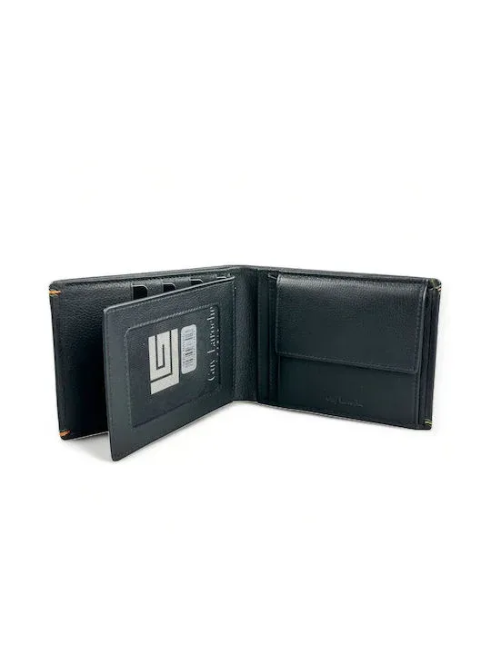 Guy Laroche Δερμάτινο Πορτοφόλι 37409 Μπλε 12 Guy Laroche Δερμάτινο Πορτοφόλι 37409 Μπλε Αντρικά είδη 12
