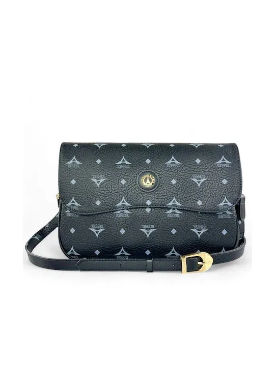 LA TOUR EIFFEL N36-122037-2 ΤΣΑΝΤΑ ΧΙΑΣΤΙ ΜΑΥΡΟ Γυναικείες τσάντες 31