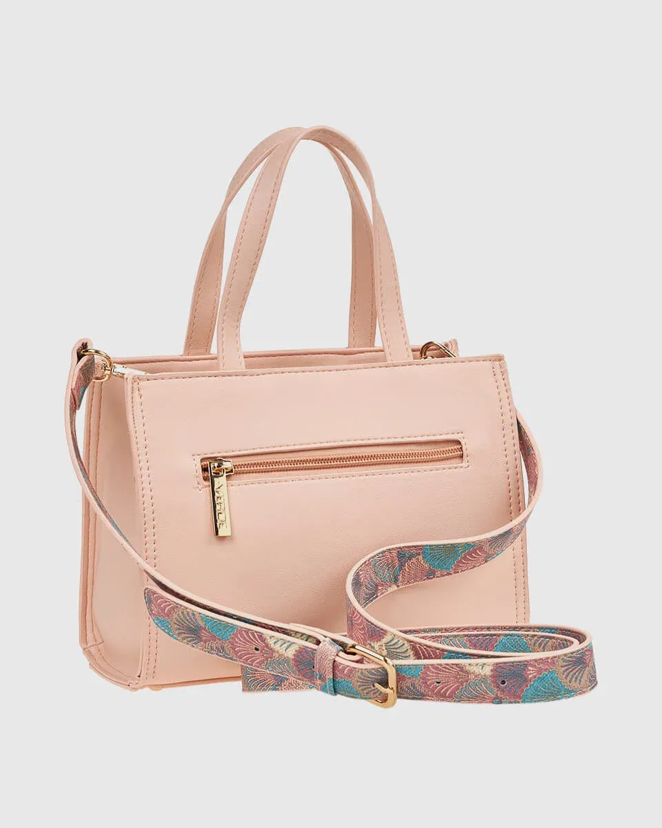 VERDE ΓΥΝΑΙΚΕΙΑ ΤΣΑΝΤΑ ΩΜΟΥ 16-7780 ΡΟΖ 33 VERDE ΓΥΝΑΙΚΕΙΑ ΤΣΑΝΤΑ ΩΜΟΥ 16-7780 ΡΟΖ Γυναικεία Τσάντα Χειρός 33