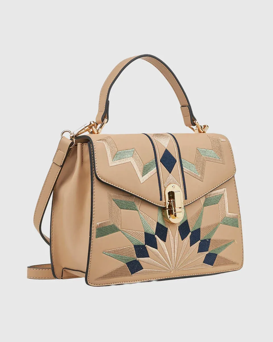 VERDE ΓΥΝΑΙΚΕΙΑ ΤΣΑΝΤΑ ΧΕΙΡΟΣ 16-7909 ΜΠΕΖ 70 VERDE ΓΥΝΑΙΚΕΙΑ ΤΣΑΝΤΑ ΧΕΙΡΟΣ 16-7909 ΜΠΕΖ Γυναικεία Τσάντα Χειρός 70