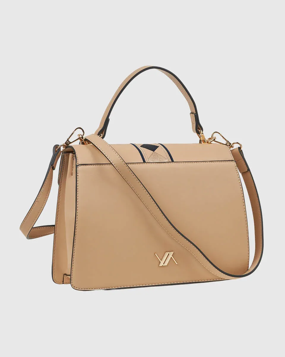 VERDE ΓΥΝΑΙΚΕΙΑ ΤΣΑΝΤΑ ΧΕΙΡΟΣ 16-7909 ΜΠΕΖ 71 VERDE ΓΥΝΑΙΚΕΙΑ ΤΣΑΝΤΑ ΧΕΙΡΟΣ 16-7909 ΜΠΕΖ Γυναικεία Τσάντα Χειρός 71