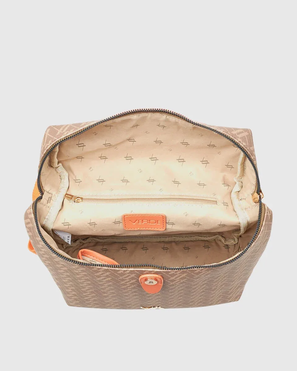 VERDE ΓΥΝΑΙΚΕΙΟ ΣΑΚΙΔΙΟ ΠΛΑΤΗΣ 16-7843 ΠΟΡΤΟΚΑΛΙ 30 VERDE ΓΥΝΑΙΚΕΙΟ ΣΑΚΙΔΙΟ ΠΛΑΤΗΣ 16-7843 ΠΟΡΤΟΚΑΛΙ Γυναικείες τσάντες 30