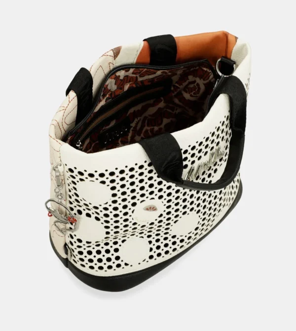 ANEKKE ΤΣΑΝΤΑ ΧΕΙΡΟΣ/ΧΙΑΣΤΙ ΙΣΠΑΝΙΑΣ 40721-222 MULTICOLOR Γυναικεία Τσάντα Χειρός 12