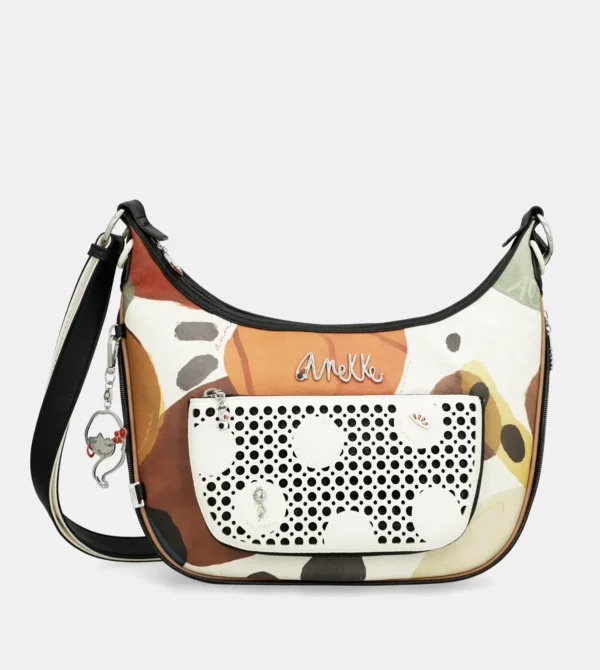 ANEKKE ΤΣΑΝΤΑ ΩΜΟΥ ΙΣΠΑΝΙΑΣ 40722-190 MULTICOLOR Γυναικείες τσάντες 4