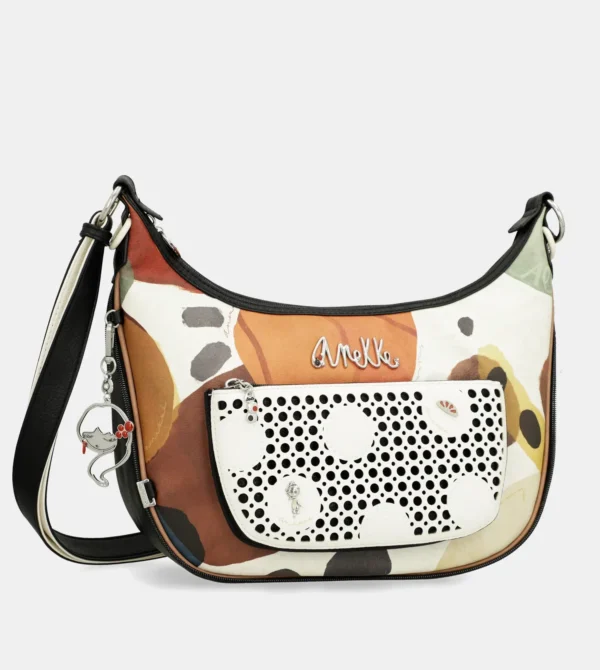 ANEKKE ΤΣΑΝΤΑ ΩΜΟΥ ΙΣΠΑΝΙΑΣ 40722-190 MULTICOLOR Γυναικείες τσάντες 12