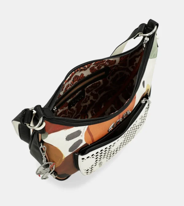 ANEKKE ΤΣΑΝΤΑ ΩΜΟΥ ΙΣΠΑΝΙΑΣ 40722-190 MULTICOLOR Γυναικείες τσάντες 10