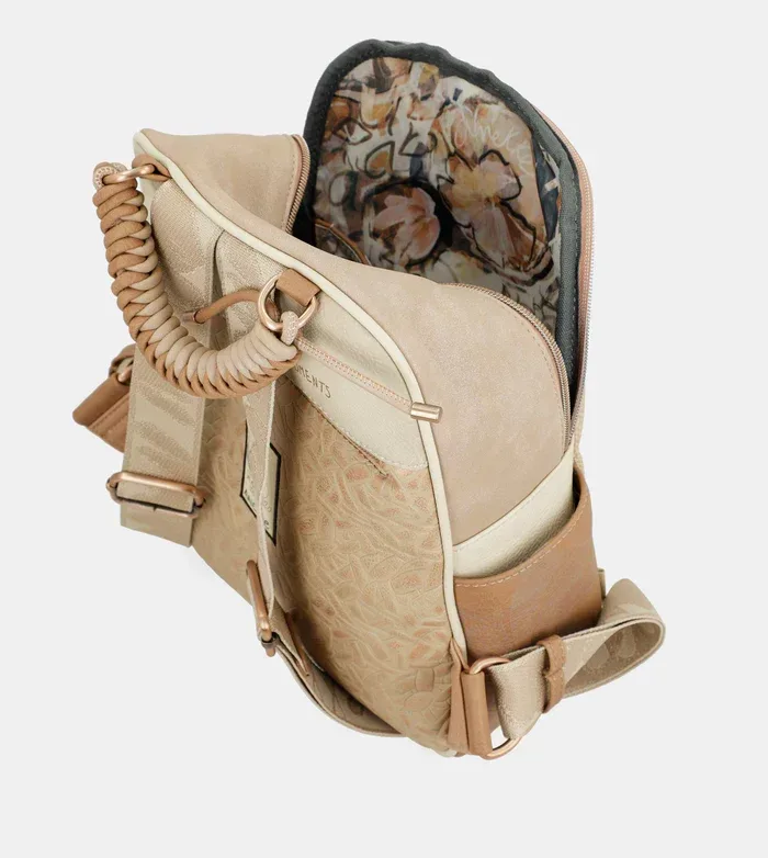ANEKKE ΣΑΚΚΙΔΙΟ ΙΣΠΑΝΙΑΣ 40815-259 MULTICOLOR 45 ANEKKE ΣΑΚΚΙΔΙΟ ΙΣΠΑΝΙΑΣ 40815-259 MULTICOLOR Γυναικείες τσάντες 45