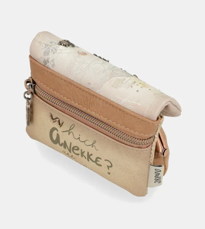 ANEKKE ΠΟΡΤΟΦΟΛΙ ΙΣΠΑΝΙΑΣ 40829-016  MULTICOLOR 10 ANEKKE ΠΟΡΤΟΦΟΛΙ ΙΣΠΑΝΙΑΣ 40829-016  MULTICOLOR Πορτοφόλια 10