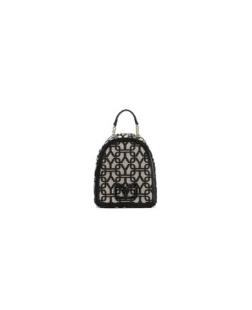 YNOT? ΣΑΚΚΙΔΙΟ ΙΤΑΛΙΑΣ ART.GCE-009S5 BLACK Γυναικείες τσάντες