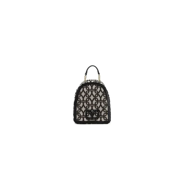 YNOT? ΣΑΚΚΙΔΙΟ ΙΤΑΛΙΑΣ ART.GCE-009S5 BLACK Γυναικείες τσάντες 37