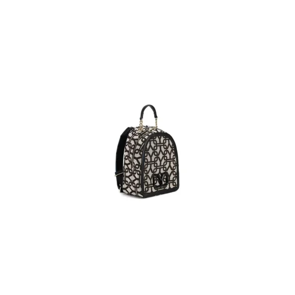 YNOT? ΣΑΚΚΙΔΙΟ ΙΤΑΛΙΑΣ ART.GCE-009S5 BLACK Γυναικείες τσάντες 38