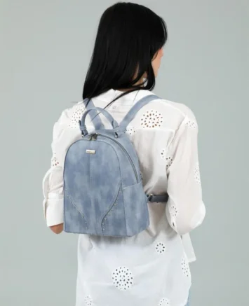 DOCA  ΣΑΚΙΔΙΟ ΜΠΛΕ 22493