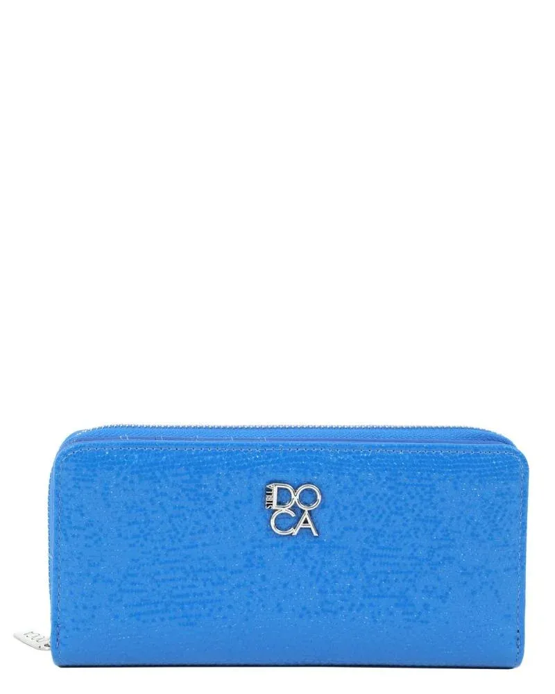 DOCA  ΠΟΡΤΟΦΟΛΙ  ΜΠΛΕ 67319 33 DOCA  ΠΟΡΤΟΦΟΛΙ  ΜΠΛΕ 67319 Πορτοφόλια 33