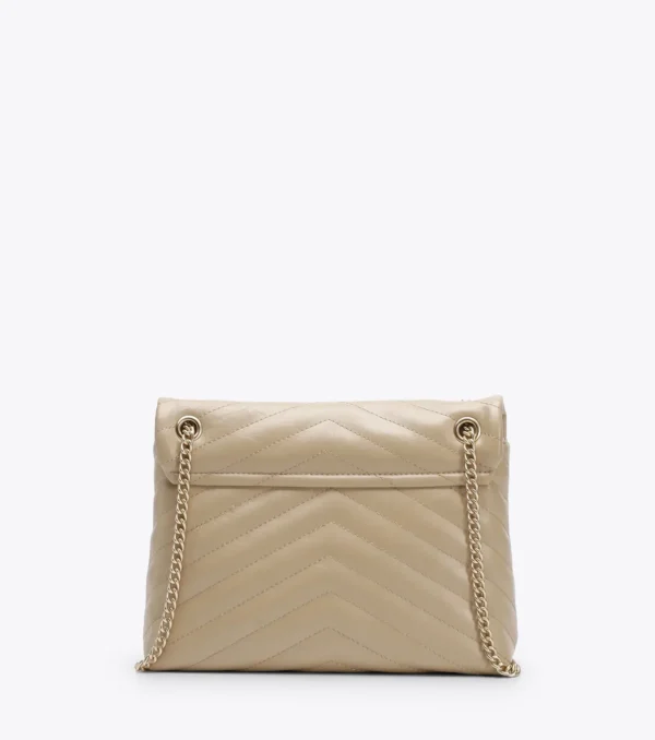 AXEL ΤΣΑΝΤΑ ΧΙΑΣΤΙ 1010-3419 BEIGE Γυναικείες τσάντες 4