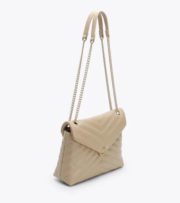 AXEL ΤΣΑΝΤΑ ΧΙΑΣΤΙ 1010-3419 BEIGE Γυναικείες τσάντες 5