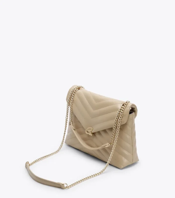 AXEL ΤΣΑΝΤΑ ΧΙΑΣΤΙ 1010-3419 BEIGE Γυναικείες τσάντες 6