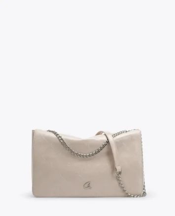 AXEL  ΤΣΑΝΤΑ ΩΜΟΥ ΜΕ ΑΛΥΣΙΔΑ 1010-3426 BEIGE