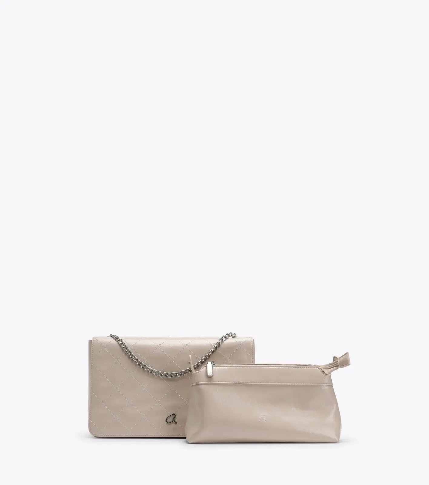 AXEL  ΤΣΑΝΤΑ ΩΜΟΥ ΜΕ ΑΛΥΣΙΔΑ 1010-3426 BEIGE 37 AXEL  ΤΣΑΝΤΑ ΩΜΟΥ ΜΕ ΑΛΥΣΙΔΑ 1010-3426 BEIGE Γυναικείες τσάντες 37