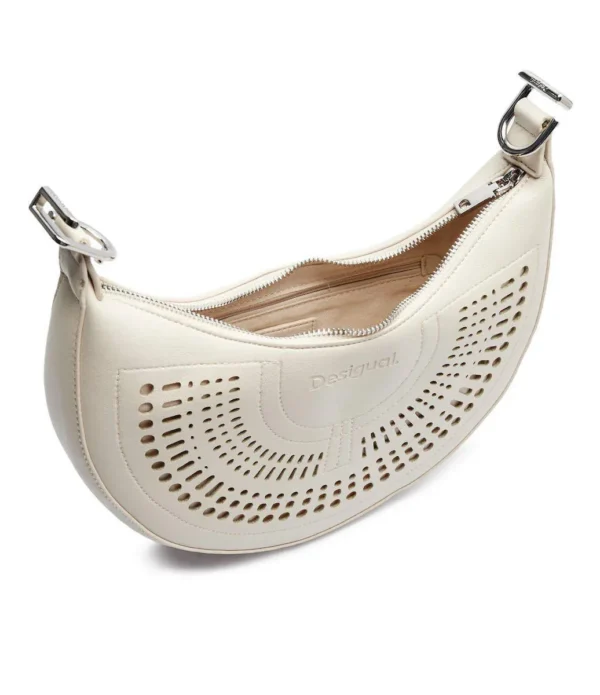 DESIGUAL 25SAXO09/1001 BEIGE ORBIS CASCAIS ΤΣΑΝΤΑ ΓΥΝΑΙΚΕΙΑ Γυναικείες τσάντες 17