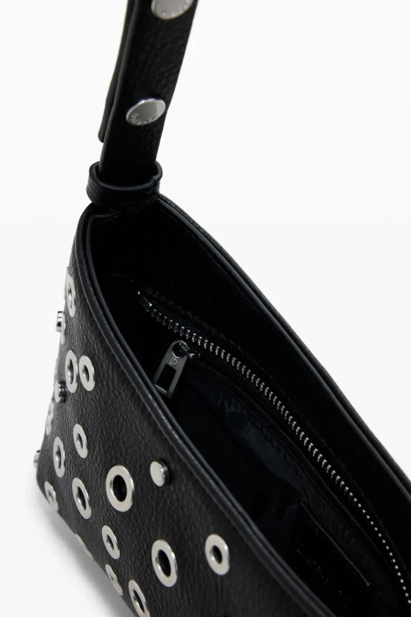 DESIGUAL ΤΣΑΝΤΑ ΧΙΑΣΤΙ/ΩΜΟΥ SAXP70/2000 ΜΑΥΡΟ Γυναικείες τσάντες 9