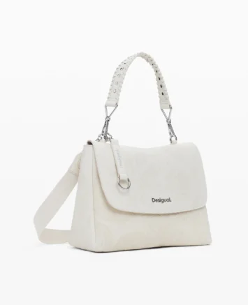 DESIGUAL ΤΣΑΝΤΑ ΩΜΟΥ/ΣΑΚΙΔΙΟ SAXPAA/1001 ΜΠΕΖ