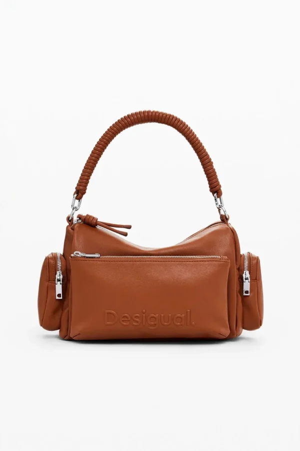 DESIGUAL ΤΣΑΝΤΑ ΩΜΟΥ/ΧΙΑΣΤΙ 25SAXPAJ/6011 ΤΑΜΠΑ Γυναικείες τσάντες 17