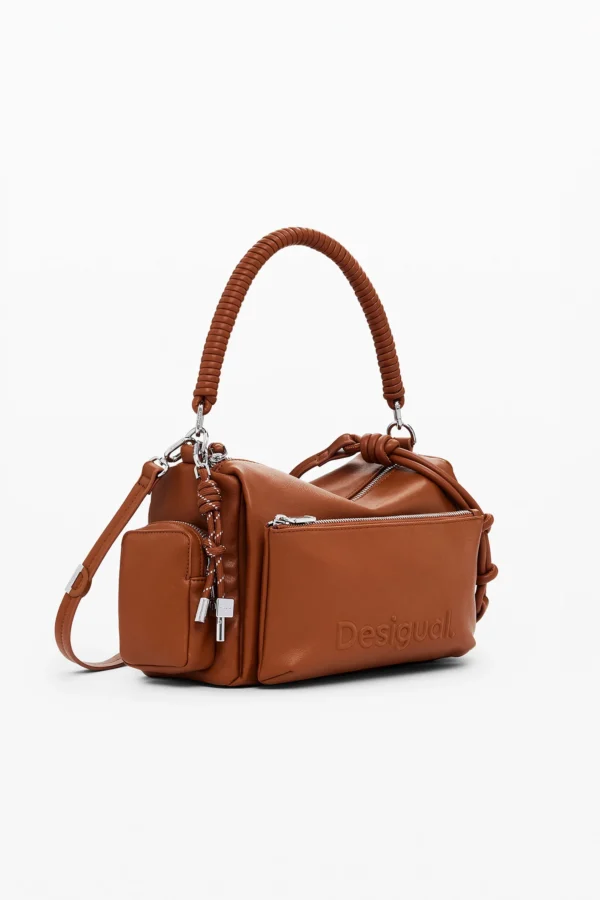 DESIGUAL ΤΣΑΝΤΑ ΩΜΟΥ/ΧΙΑΣΤΙ 25SAXPAJ/6011 ΤΑΜΠΑ Γυναικείες τσάντες 19