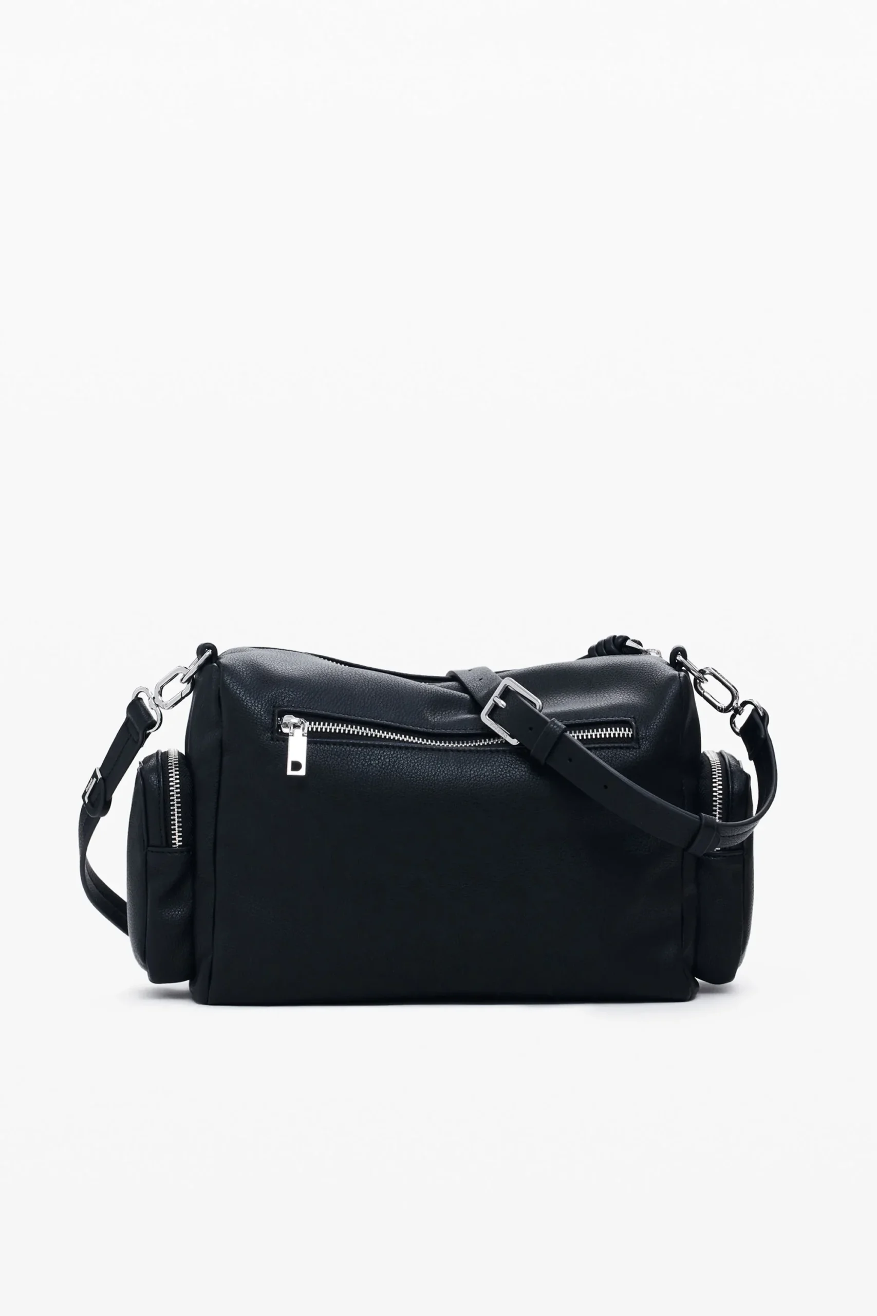 DESIGUAL ΤΣΑΝΤΑ ΩΜΟΥ 25SAXPBJ/2000 ΜΑΥΡΟ 19 DESIGUAL ΤΣΑΝΤΑ ΩΜΟΥ 25SAXPBJ/2000 ΜΑΥΡΟ Γυναικείες τσάντες 19