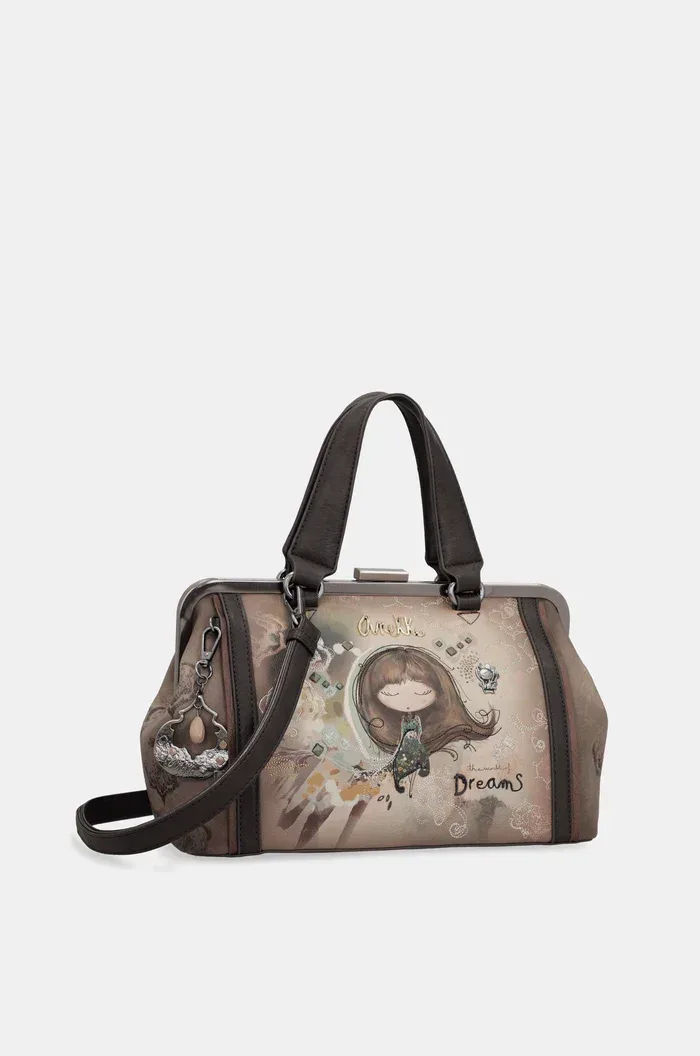 ANEKKE ΤΣΑΝΤΑ ΧΕΙΡΟΣ ΙΣΠΑΝΙΑΣ  41701-009 MULTICOLOR 19 ANEKKE ΤΣΑΝΤΑ ΧΕΙΡΟΣ ΙΣΠΑΝΙΑΣ  41701-009 MULTICOLOR Γυναικεία Τσάντα Χειρός 19