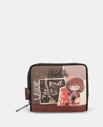 ANEKKE ΠΟΡΤΟΦΟΛΙ ΙΣΠΑΝΙΑΣ 41809-903  MULTICOLOR