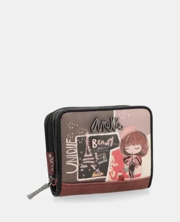 ANEKKE ΠΟΡΤΟΦΟΛΙ ΙΣΠΑΝΙΑΣ 41809-903  MULTICOLOR