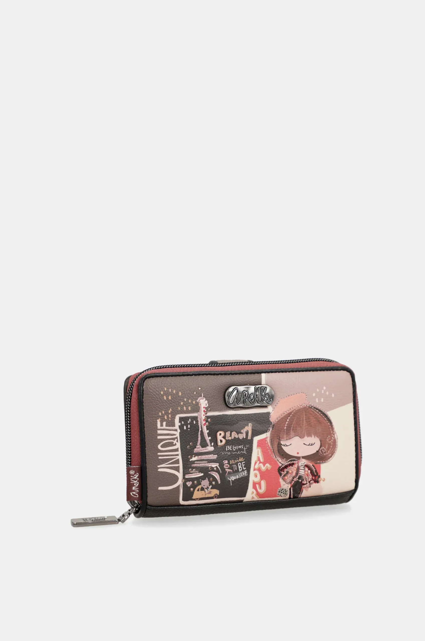 ANEKKE ΠΟΡΤΟΦΟΛΙ ΙΣΠΑΝΙΑΣ 41809-909  MULTICOLOR 113 ANEKKE ΠΟΡΤΟΦΟΛΙ ΙΣΠΑΝΙΑΣ 41809-909  MULTICOLOR Πορτοφόλια 113