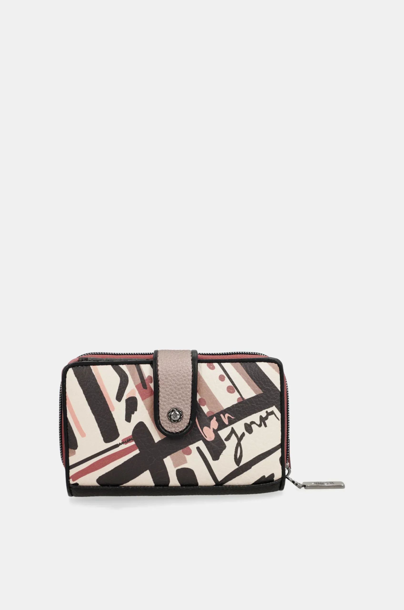 ANEKKE ΠΟΡΤΟΦΟΛΙ ΙΣΠΑΝΙΑΣ 41809-909  MULTICOLOR 107 ANEKKE ΠΟΡΤΟΦΟΛΙ ΙΣΠΑΝΙΑΣ 41809-909  MULTICOLOR Πορτοφόλια 107