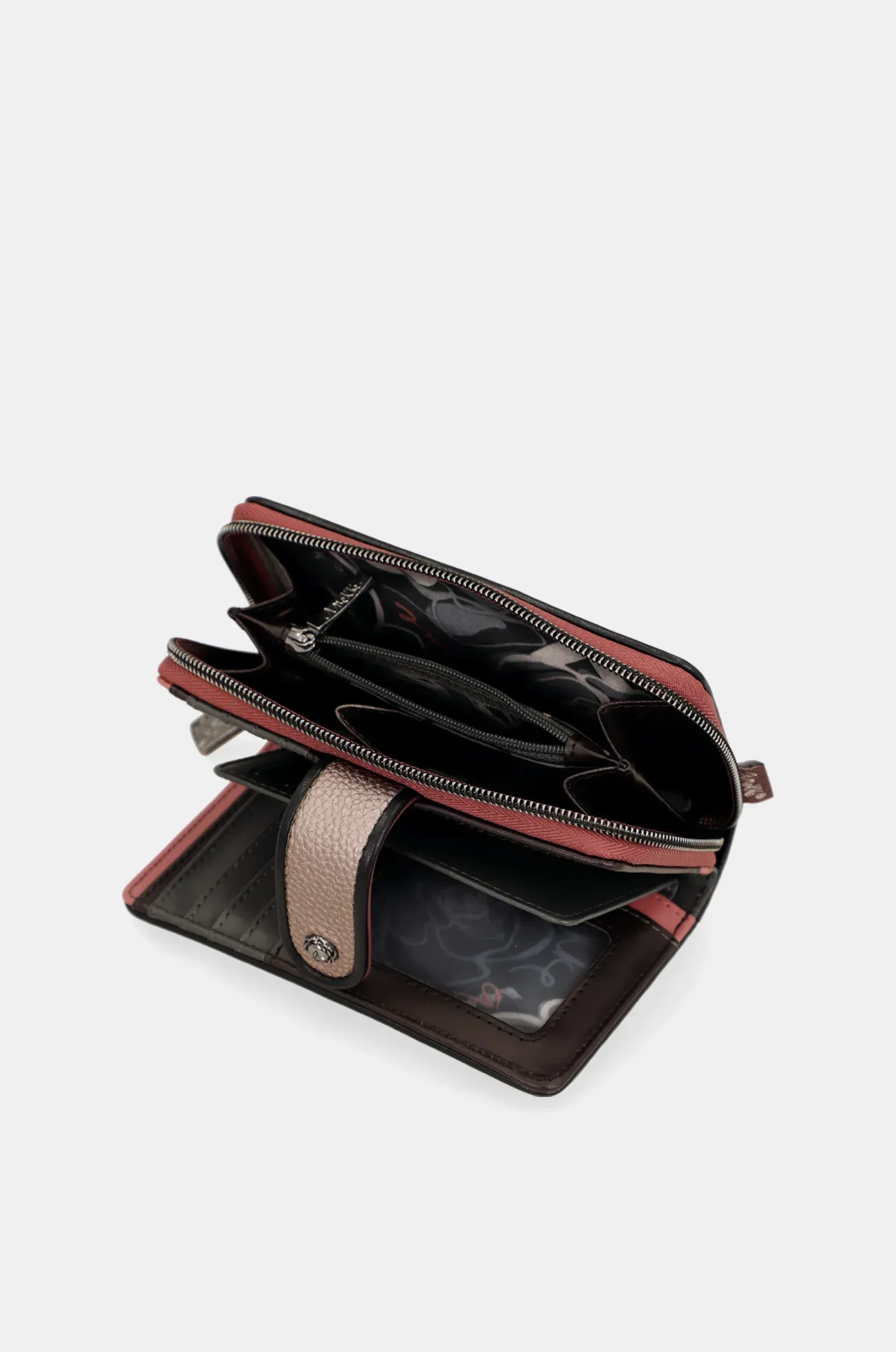 ANEKKE ΠΟΡΤΟΦΟΛΙ ΙΣΠΑΝΙΑΣ 41809-909  MULTICOLOR 111 ANEKKE ΠΟΡΤΟΦΟΛΙ ΙΣΠΑΝΙΑΣ 41809-909  MULTICOLOR Πορτοφόλια 111