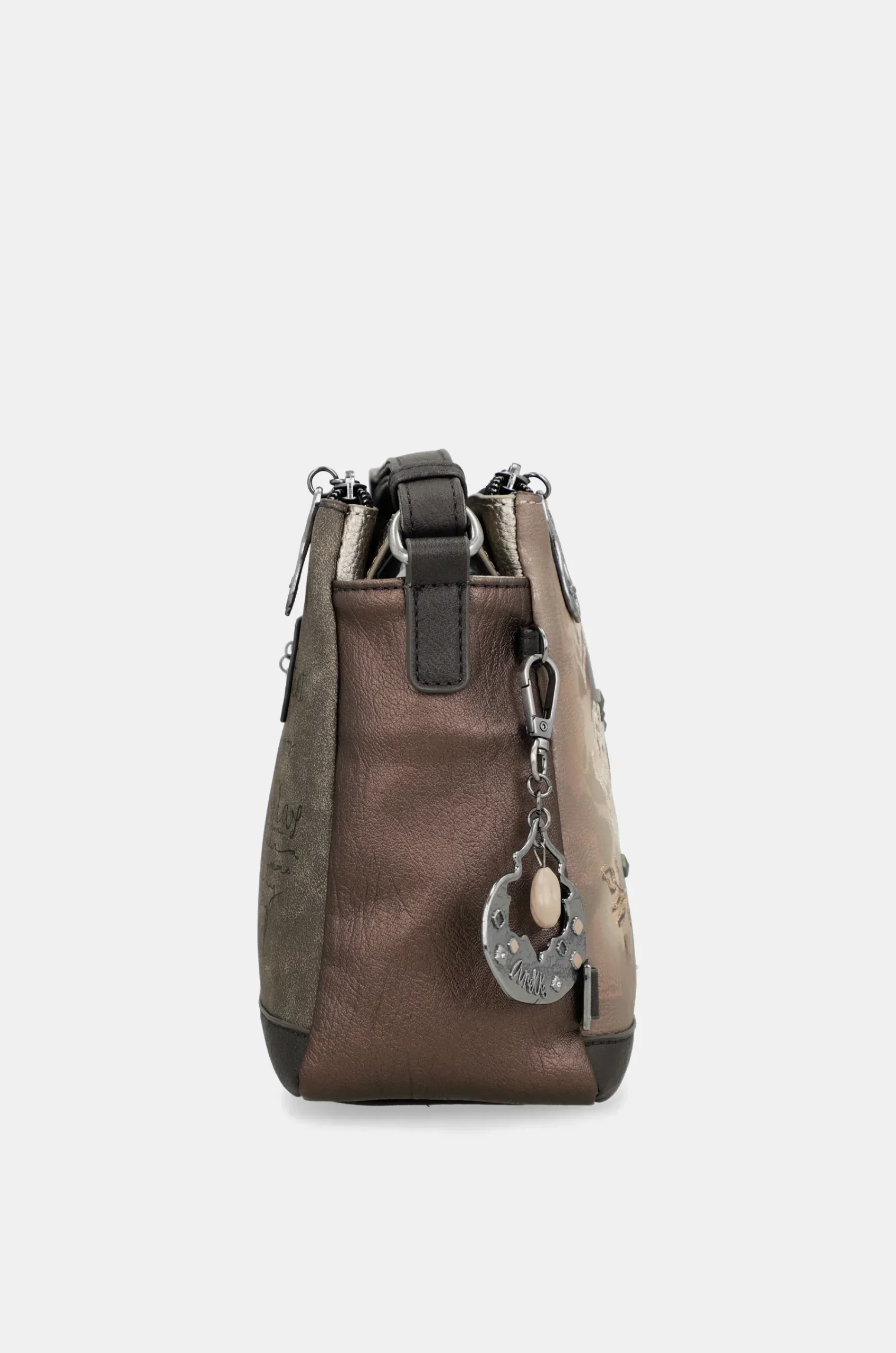 ΑΝΕΚΚΕ ΤΣΑΝΤΑ ΧΙΑΣΤΙ ΙΣΠΑΝΙΑΣ 41703-184  MULTICOLOR 42 ΑΝΕΚΚΕ ΤΣΑΝΤΑ ΧΙΑΣΤΙ ΙΣΠΑΝΙΑΣ 41703-184  MULTICOLOR Γυναικείες τσάντες 42