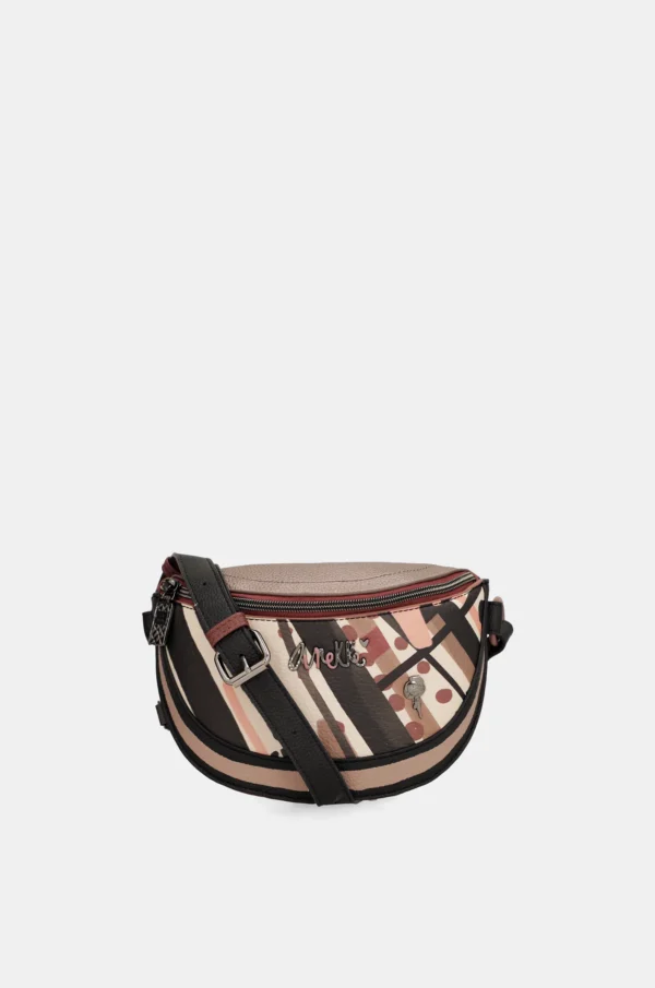ΑΝΕΚΚΕ ΤΣΑΝΤΑ ΜΕΣΗΣ ΙΣΠΑΝΙΑΣ  41815-738 MULTICOLOR Γυναικείες τσάντες 27