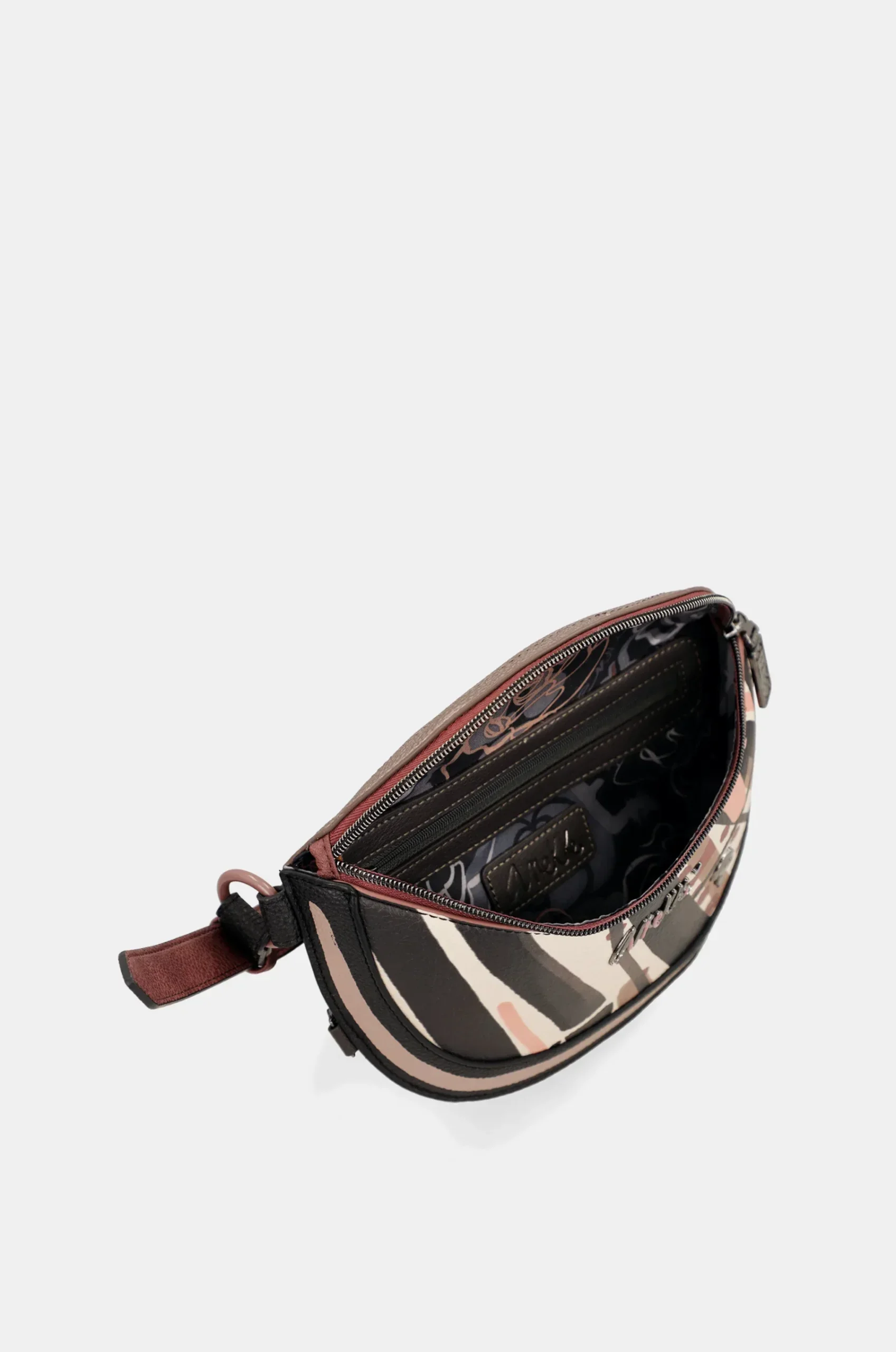 ΑΝΕΚΚΕ ΤΣΑΝΤΑ ΜΕΣΗΣ ΙΣΠΑΝΙΑΣ  41815-738 MULTICOLOR 25 ΑΝΕΚΚΕ ΤΣΑΝΤΑ ΜΕΣΗΣ ΙΣΠΑΝΙΑΣ  41815-738 MULTICOLOR Γυναικείες τσάντες 25