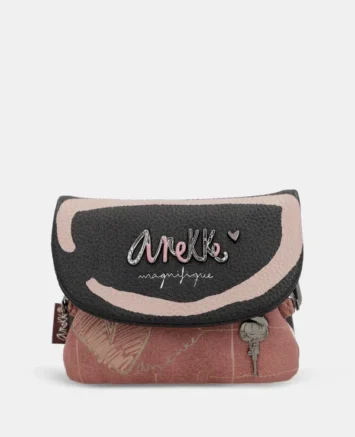 ANEKKE ΠΟΡΤΟΦΟΛΙ ΙΣΠΑΝΙΑΣ 41819-016 MULTICOLOR Πορτοφόλια