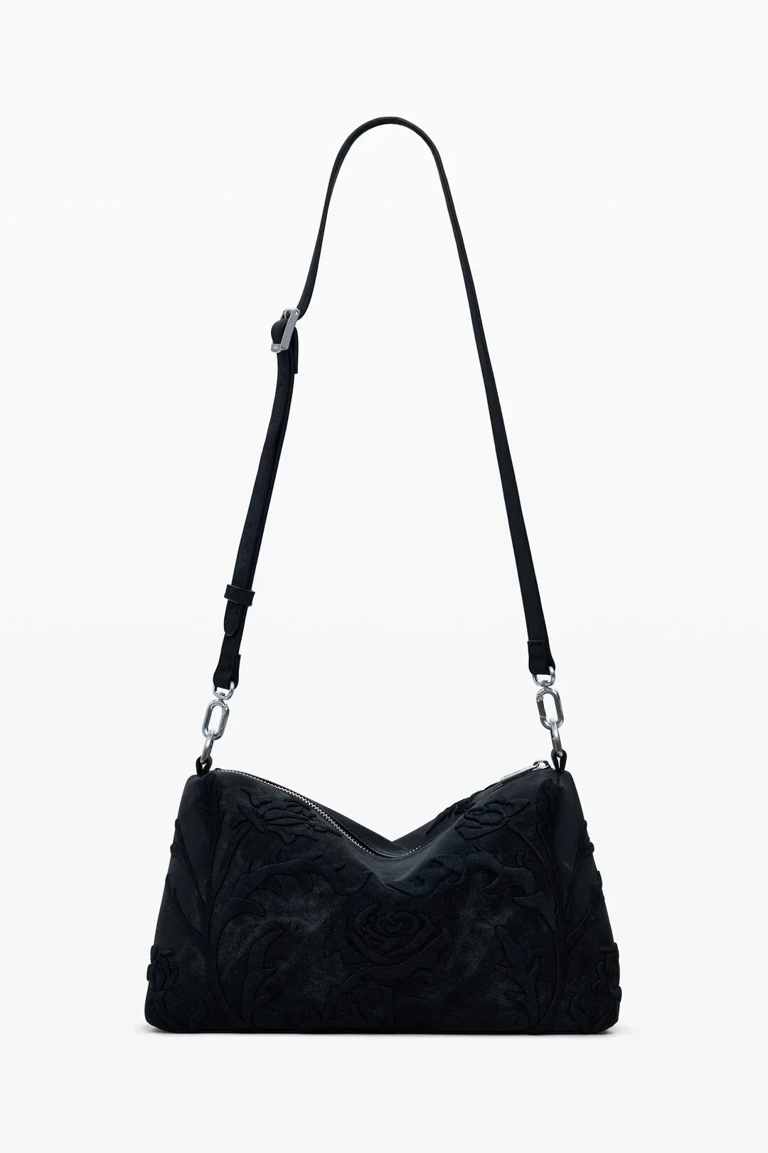 DESIGUAL ΤΣΑΝΤΑ ΧΕΙΡΟΣ /ΩΜΟΥ 25WAXP412000U ΜΑΥΡΗ 6 DESIGUAL ΤΣΑΝΤΑ ΧΕΙΡΟΣ /ΩΜΟΥ 25WAXP412000U ΜΑΥΡΗ Γυναικεία Τσάντα Χειρός 6