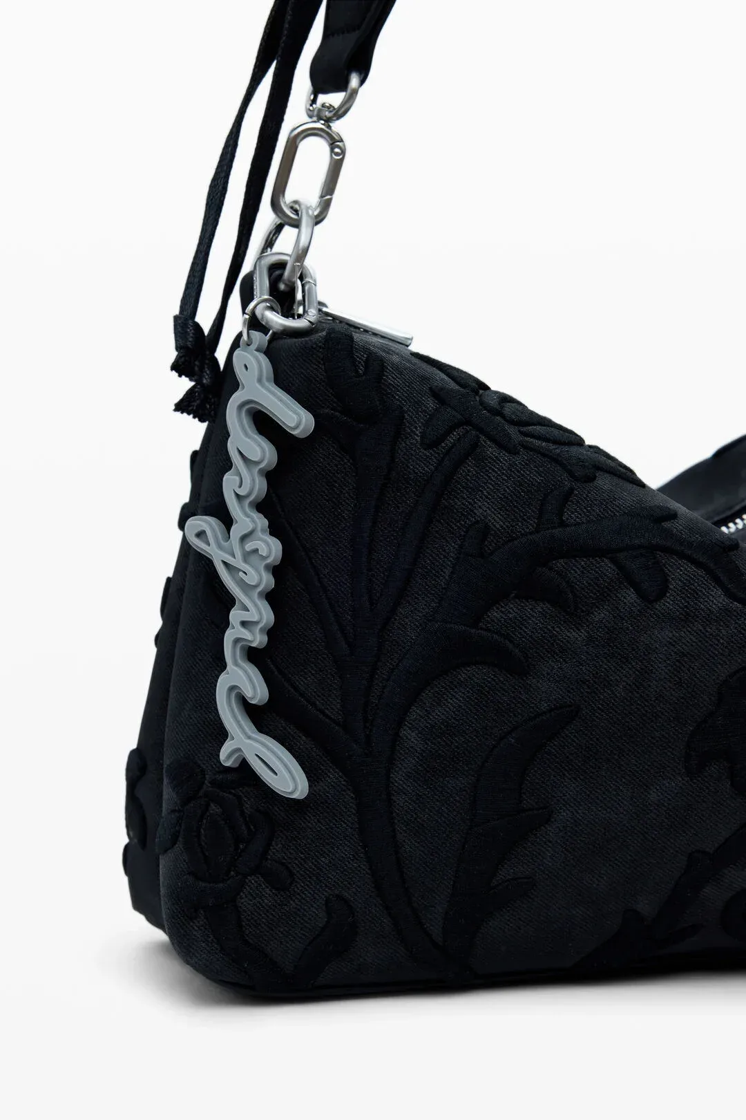 DESIGUAL ΤΣΑΝΤΑ ΧΕΙΡΟΣ /ΩΜΟΥ 25WAXP412000U ΜΑΥΡΗ 7 DESIGUAL ΤΣΑΝΤΑ ΧΕΙΡΟΣ /ΩΜΟΥ 25WAXP412000U ΜΑΥΡΗ Γυναικεία Τσάντα Χειρός 7