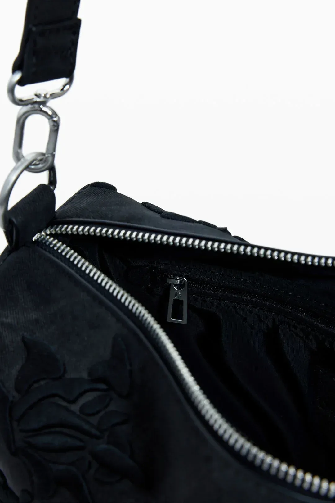 DESIGUAL ΤΣΑΝΤΑ ΧΕΙΡΟΣ /ΩΜΟΥ 25WAXP412000U ΜΑΥΡΗ 8 DESIGUAL ΤΣΑΝΤΑ ΧΕΙΡΟΣ /ΩΜΟΥ 25WAXP412000U ΜΑΥΡΗ Γυναικεία Τσάντα Χειρός 8