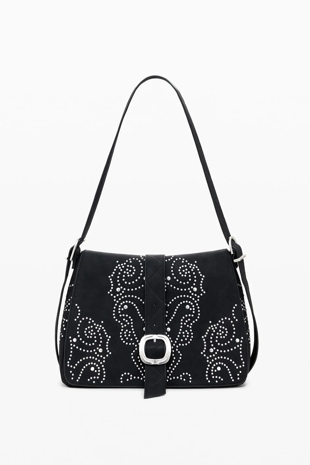 DESIGUAL ΤΣΑΝΤΑ ΧΙΑΣΤΙ/ΩΜΟΥ 25WAXPBH2000U ΜΑΥΡΗ 29 DESIGUAL ΤΣΑΝΤΑ ΧΙΑΣΤΙ/ΩΜΟΥ 25WAXPBH2000U ΜΑΥΡΗ Γυναικείες τσάντες 29