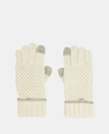 ANEKKE ΓΑΝΤΙΑ ΙΣΠΑΝΙΑΣ 41472-013 ΕΚΡΟΥ Αξεσουάρ Μόδας