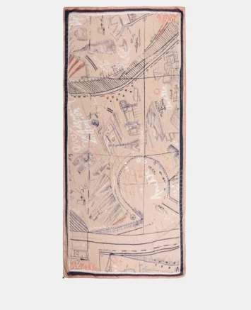 ANEKKE ΦΟΥΛΑΡΙ ΙΣΠΑΝΙΑΣ 41480-061  MULTICOLOR